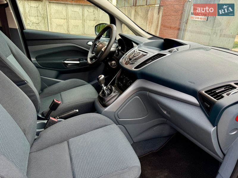 Мінівен Ford C-Max 2011 в Рівному