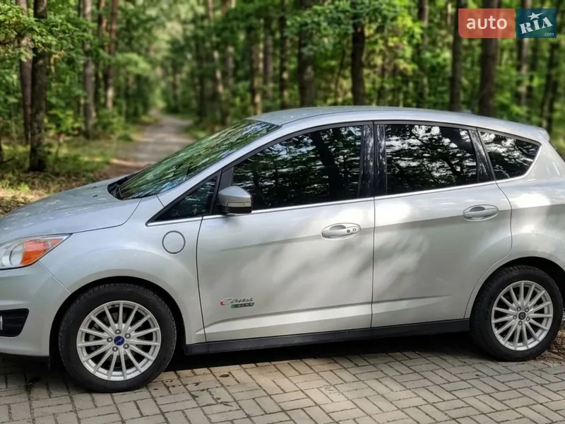 Ford C-Max