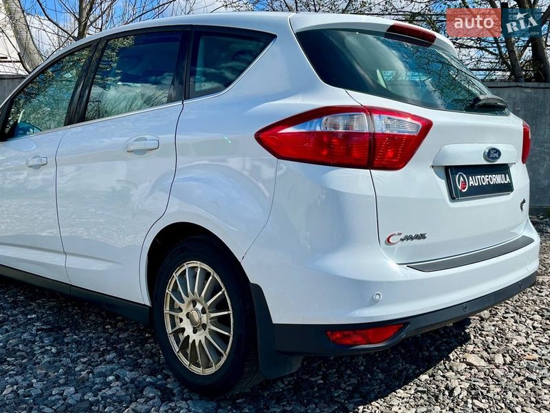 Мінівен Ford C-Max 2013 в Києві