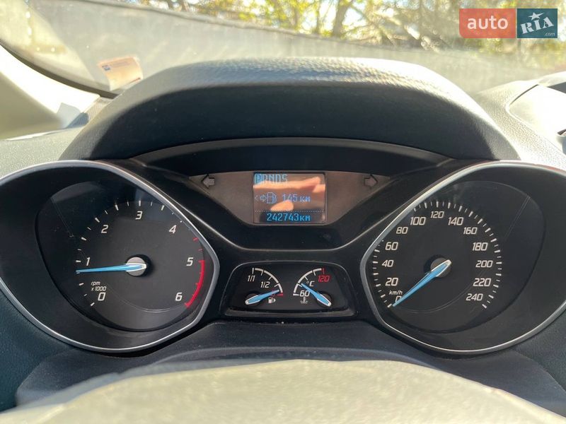 Мінівен Ford C-Max 2013 в Києві