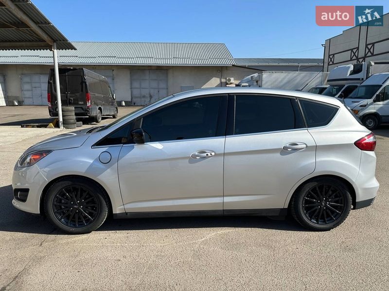 Минивэн Ford C-Max 2016 в Киеве