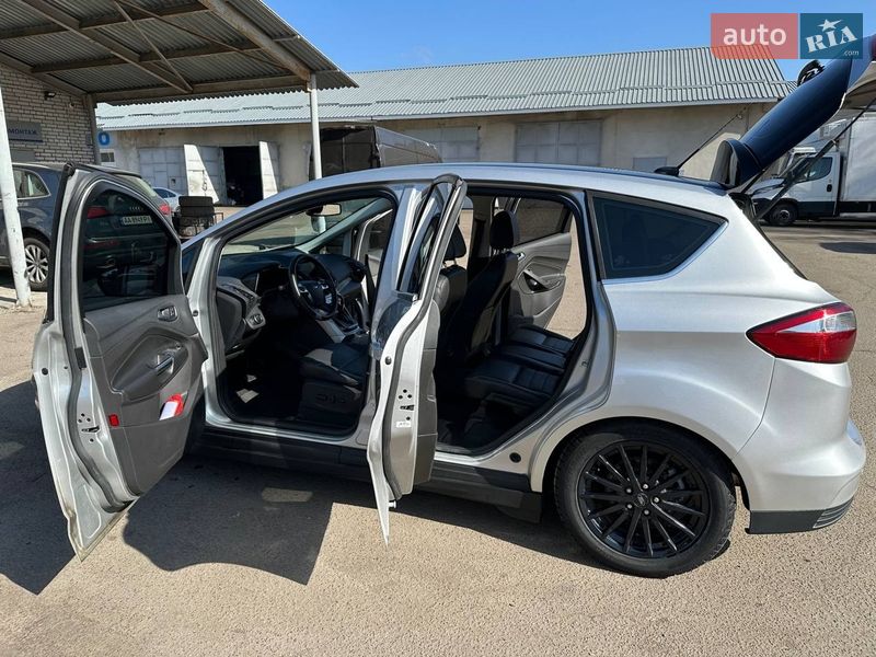 Минивэн Ford C-Max 2016 в Киеве