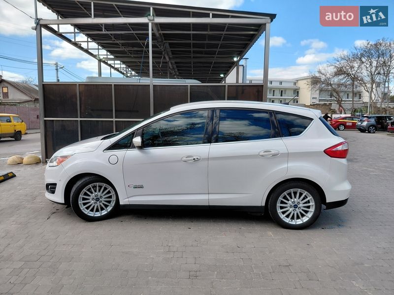 Минивэн Ford C-Max 2014 в Одессе