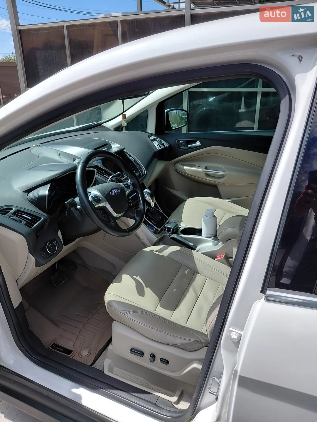 2014 Ford C-MAX - мініатюра 8