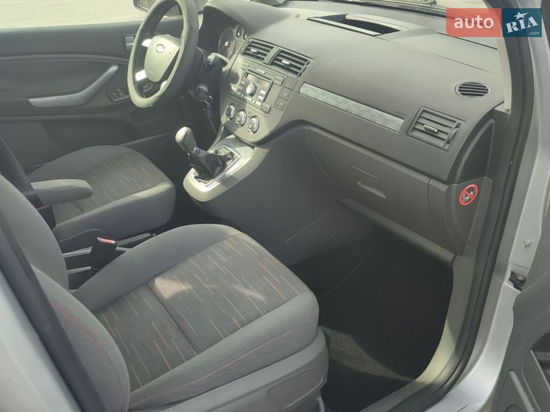 Минивэн Ford C-Max 2007 в Житомире