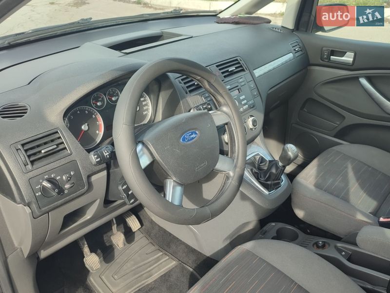Минивэн Ford C-Max 2007 в Житомире