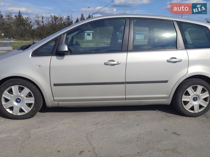 Минивэн Ford C-Max 2007 в Житомире