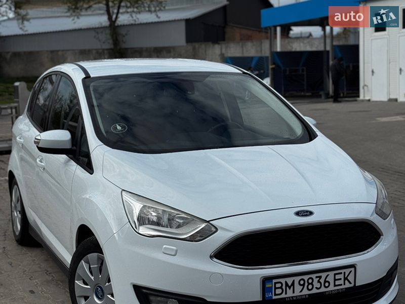 Ford C-Max 2015