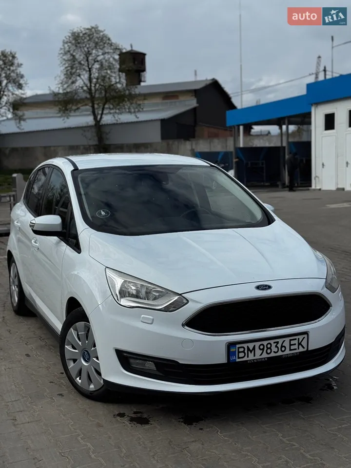 2016 Ford C-MAX - мініатюра 13