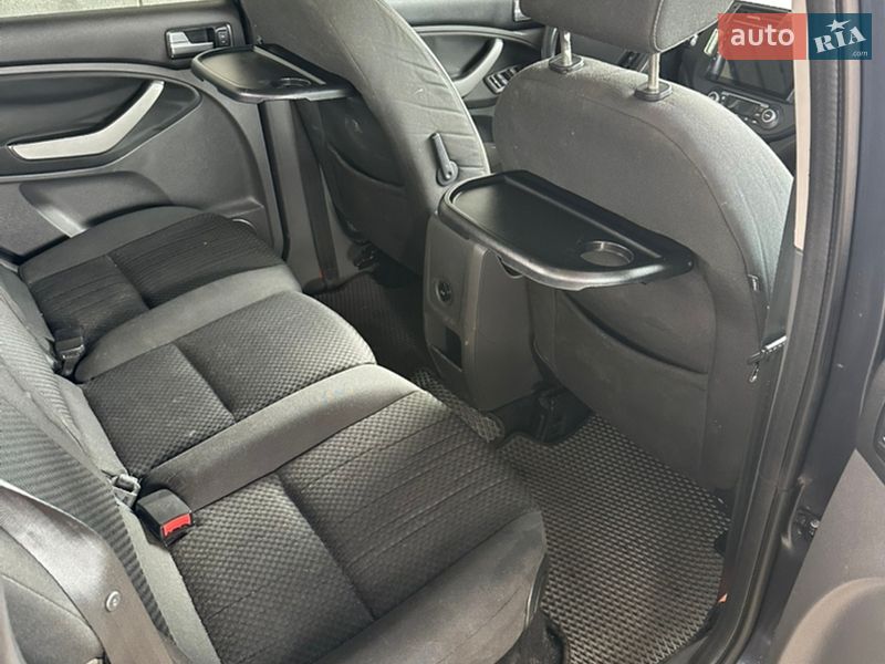 Минивэн Ford C-Max 2008 в Ровно