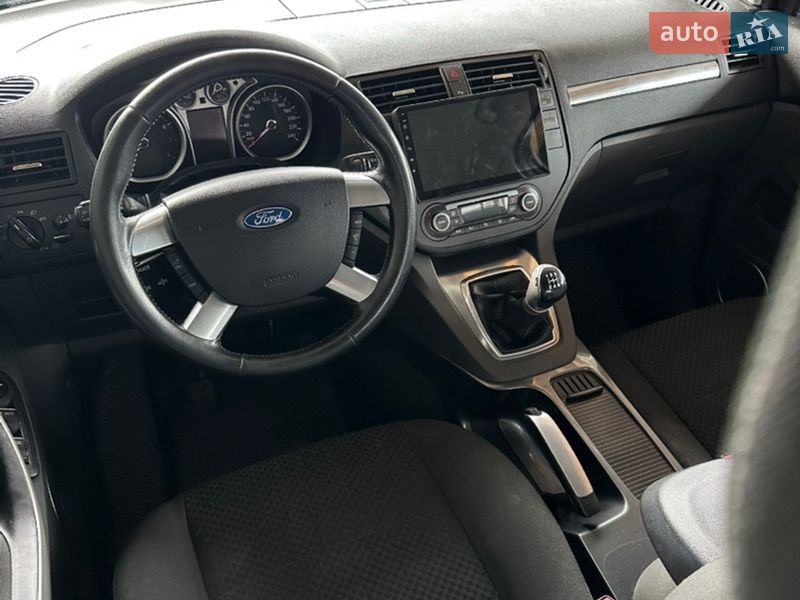 Минивэн Ford C-Max 2008 в Ровно