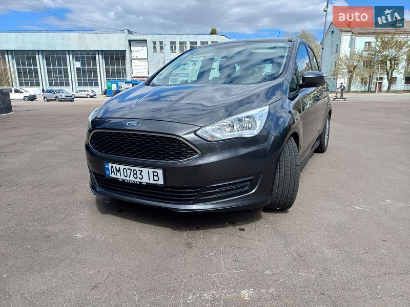 Минивэн Ford C-Max 2016 в Бердичеве