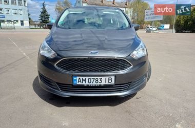 Мінівен Ford C-Max 2016 в Бердичеві