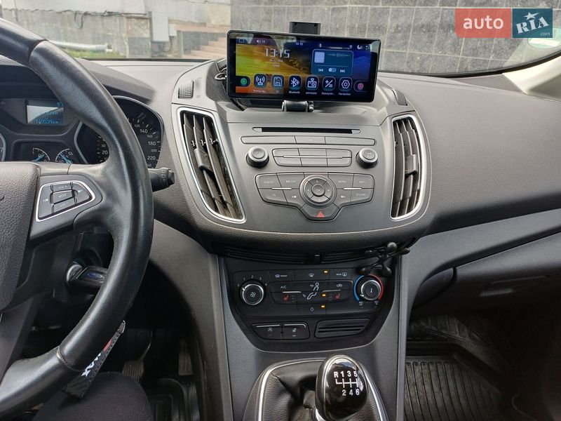 Минивэн Ford C-Max 2016 в Бердичеве