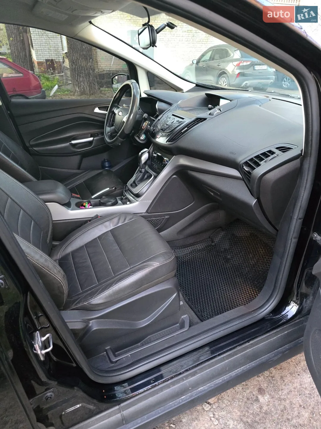 2015 Ford C-MAX - мініатюра 3