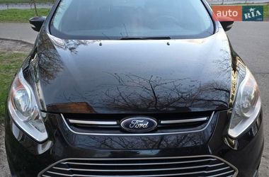 Мінівен Ford C-Max 2015 в Чернігові