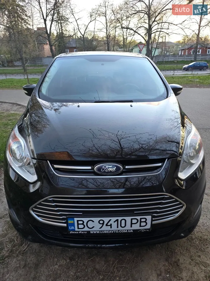 2014 Ford C-MAX - мініатюра 45