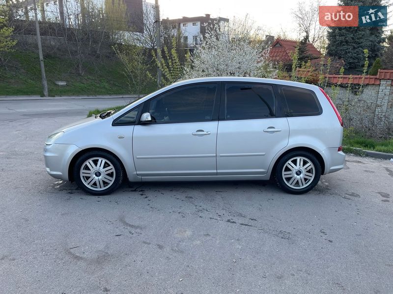 Мінівен Ford C-Max 2007 в Вінниці