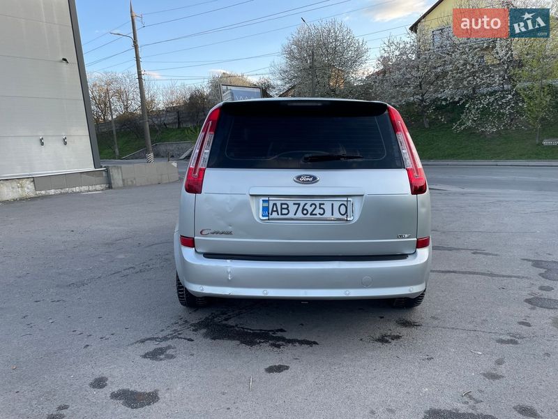 Мінівен Ford C-Max 2007 в Вінниці