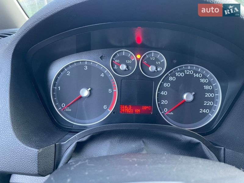Мінівен Ford C-Max 2007 в Вінниці