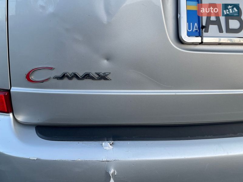 Мінівен Ford C-Max 2007 в Вінниці