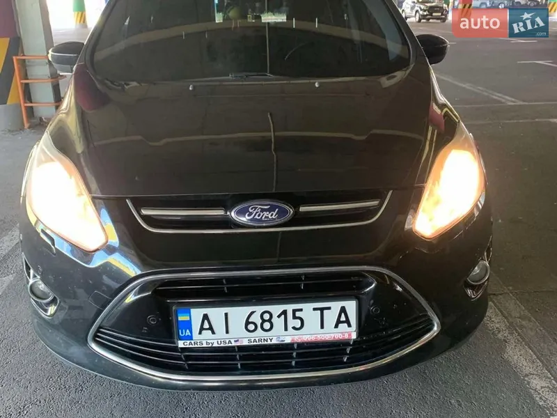 Ford C-Max 2012