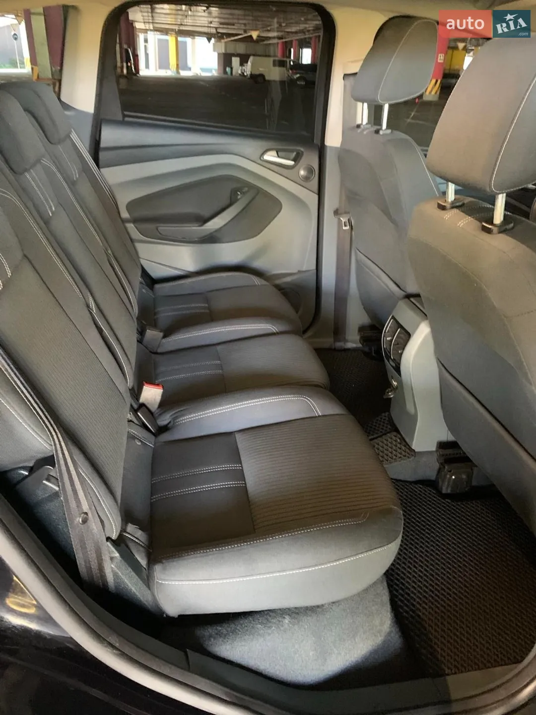 2012 Ford C-MAX - мініатюра 4