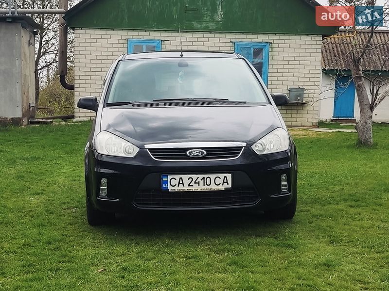 Мінівен Ford C-Max 2008 в Драбіву