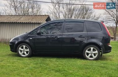 Мінівен Ford C-Max 2008 в Драбіву