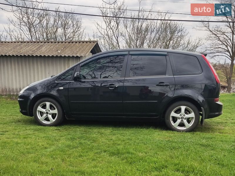 Мінівен Ford C-Max 2008 в Драбіву