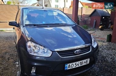 Мінівен Ford C-Max 2007 в Береговому