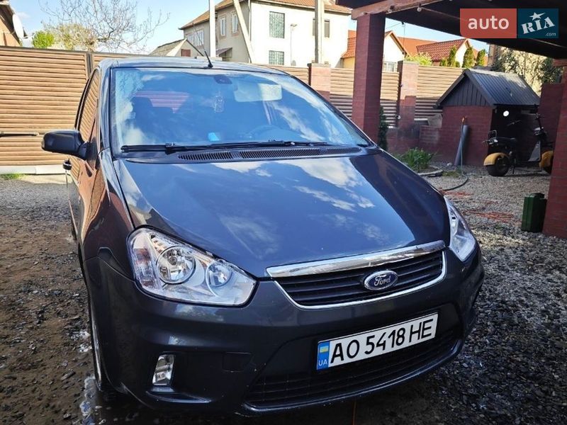 Ford C-Max 2007