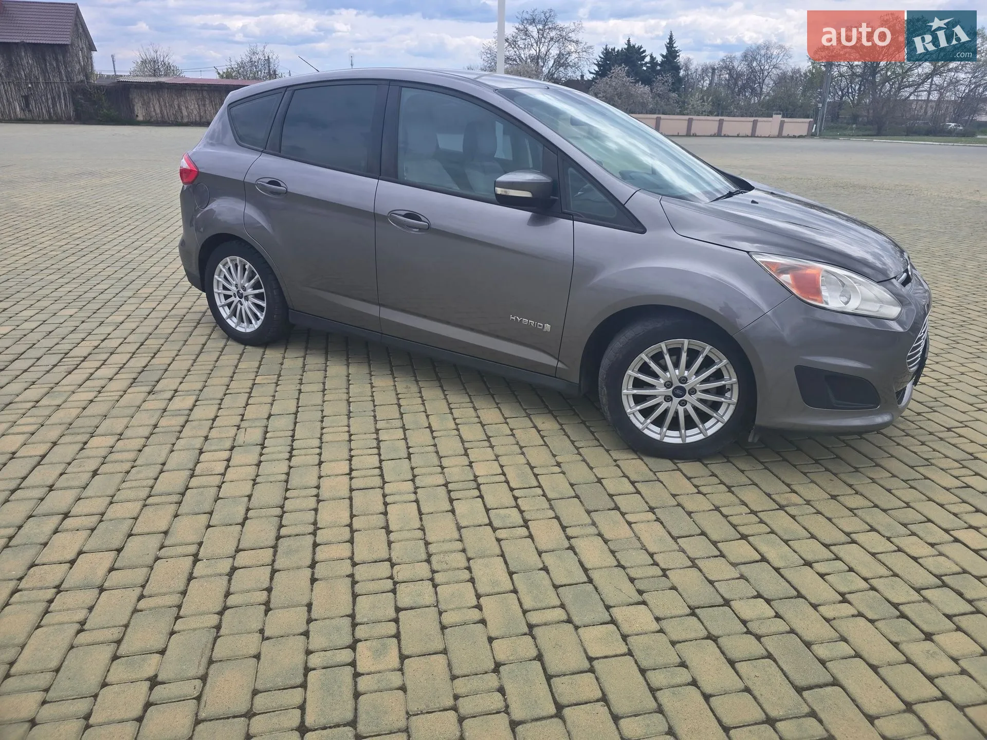 2013 Ford C-MAX - мініатюра 6
