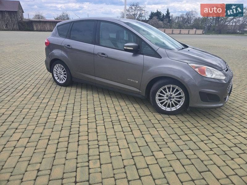 Мінівен Ford C-Max 2013 в Одесі
