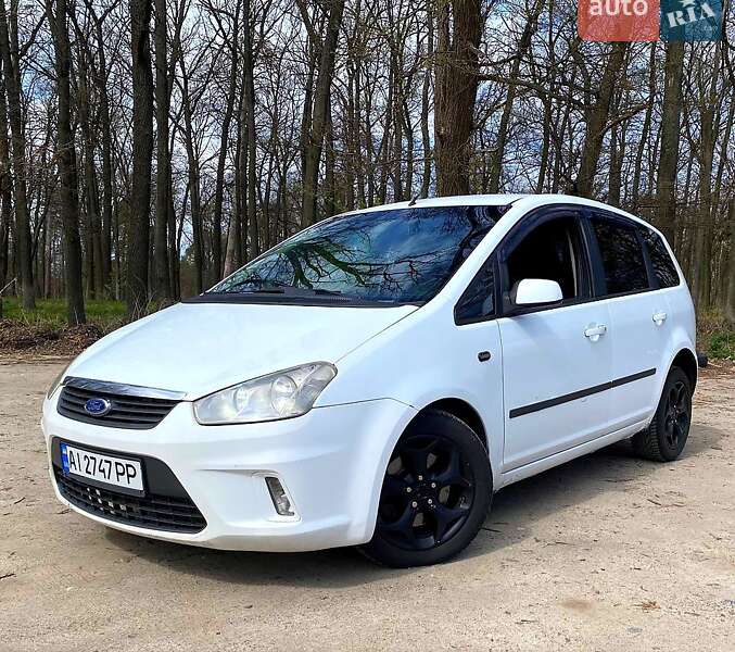 Минивэн Ford C-Max 2008 в Киеве
