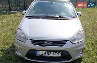 Минивэн Ford C-Max 2008 в Шептицькому