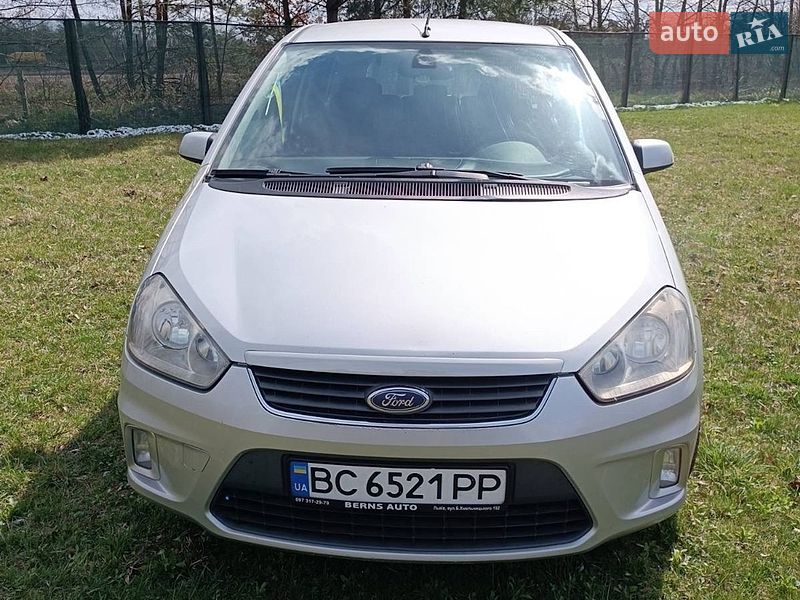 Ford C-Max 2008