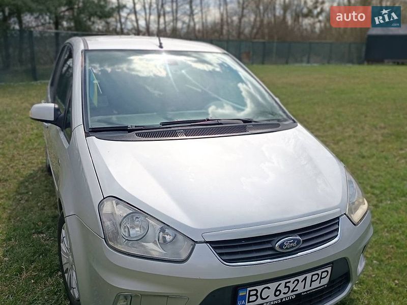 Мінівен Ford C-Max 2008 в Шептицькому