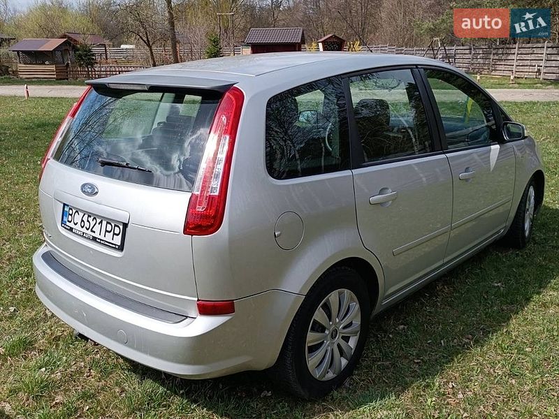 Мінівен Ford C-Max 2008 в Шептицькому