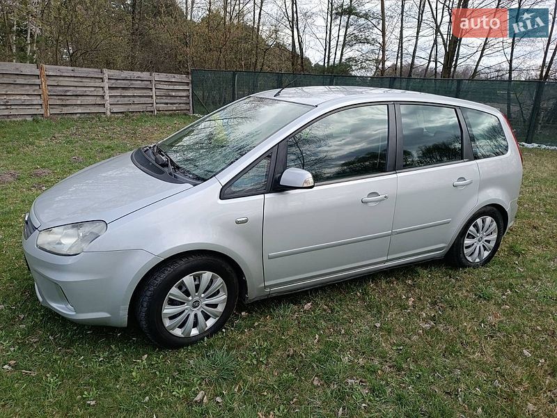 Мінівен Ford C-Max 2008 в Шептицькому