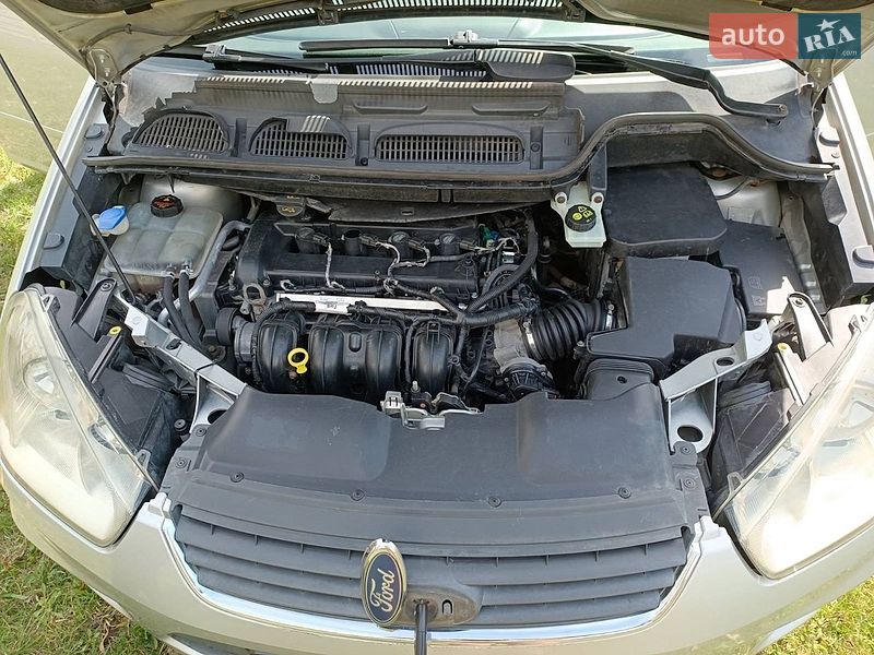 Мінівен Ford C-Max 2008 в Шептицькому