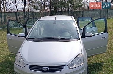 Мінівен Ford C-Max 2008 в Шептицькому