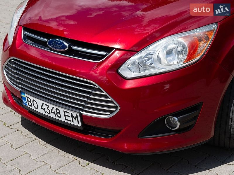 Минивэн Ford C-Max 2015 в Тернополе фото 4 Минивэн Ford C-Max 2015 в Тернополе