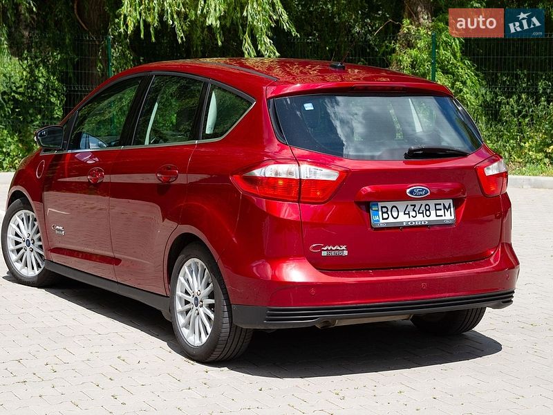 Минивэн Ford C-Max 2015 в Тернополе фото 9 Минивэн Ford C-Max 2015 в Тернополе