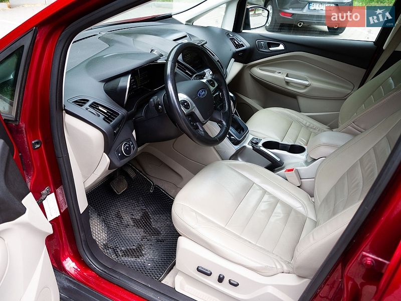 Минивэн Ford C-Max 2015 в Тернополе фото 20 Минивэн Ford C-Max 2015 в Тернополе