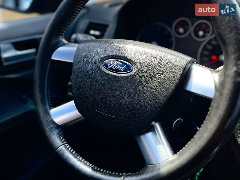 Минивэн Ford C-Max 2003 в Умани