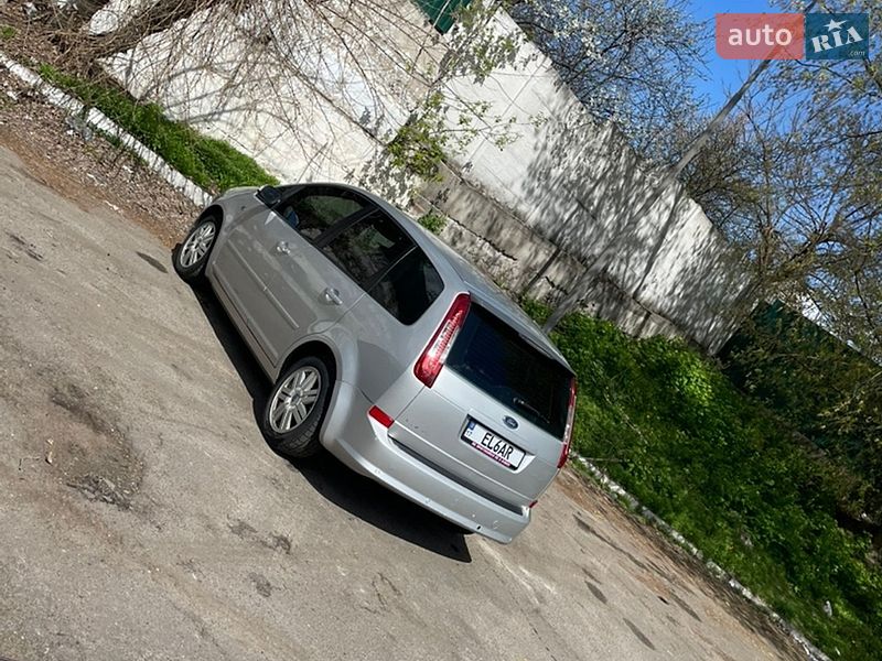 Ford C-Max 2007