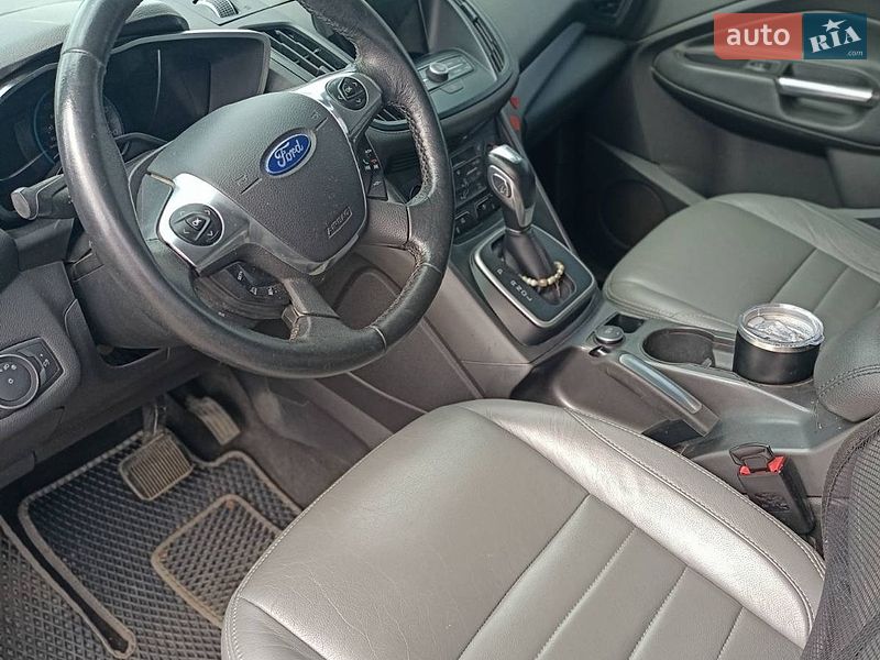 Мінівен Ford C-Max 2018 в Шепетівці