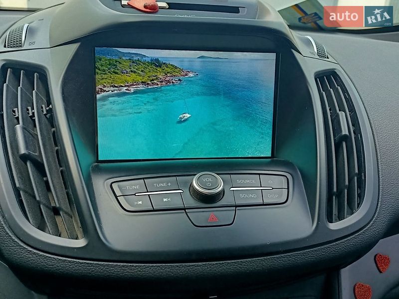 Мінівен Ford C-Max 2018 в Шепетівці