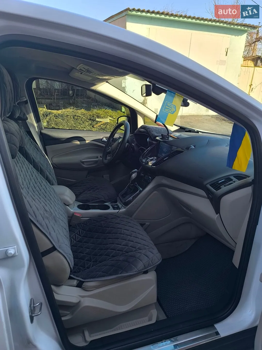 2014 Ford C-MAX - мініатюра 12